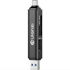 Ulanzi CR1 Lector de Memoria USB y USB-C – X117 3
