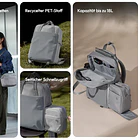 Ulanzi F08 – Mochila de Viaje Ligera B159 2