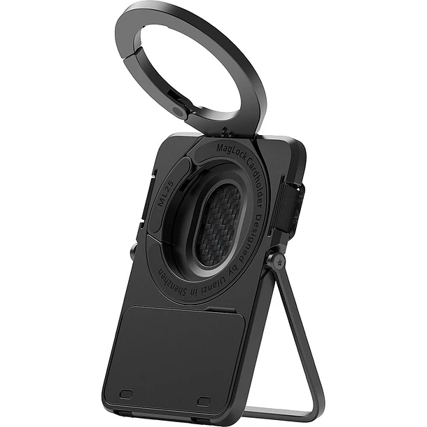 Ulanzi ML25 MagLock Card Holder Soporte Para Teléfonos Multifuncional M095 4