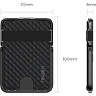 Ulanzi ML25 MagLock Card Holder Soporte Para Teléfonos Multifuncional M095 10