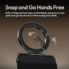 Ulanzi ML25 MagLock Card Holder Soporte Para Teléfonos Multifuncional M095 12
