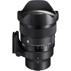 Sigma 15mm f/1.4 Fisheye DG DN Art 
