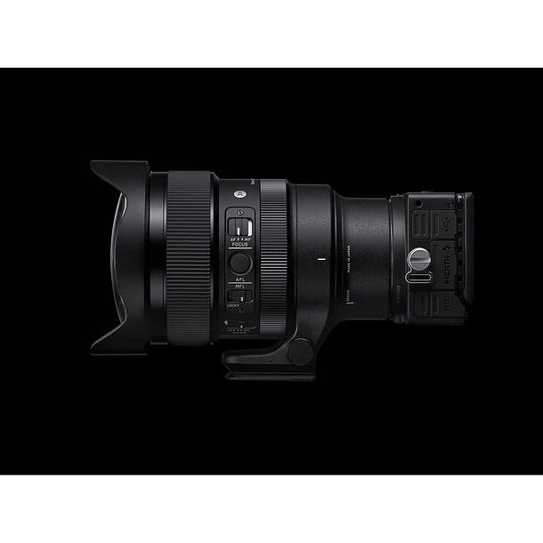 Sigma 15mm f/1.4 Fisheye DG DN Art  6