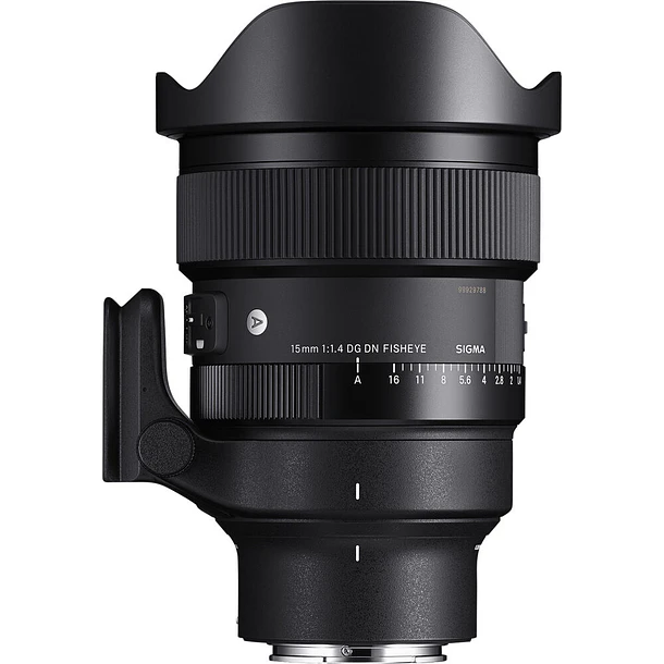 Sigma 15mm f/1.4 Fisheye DG DN Art  1
