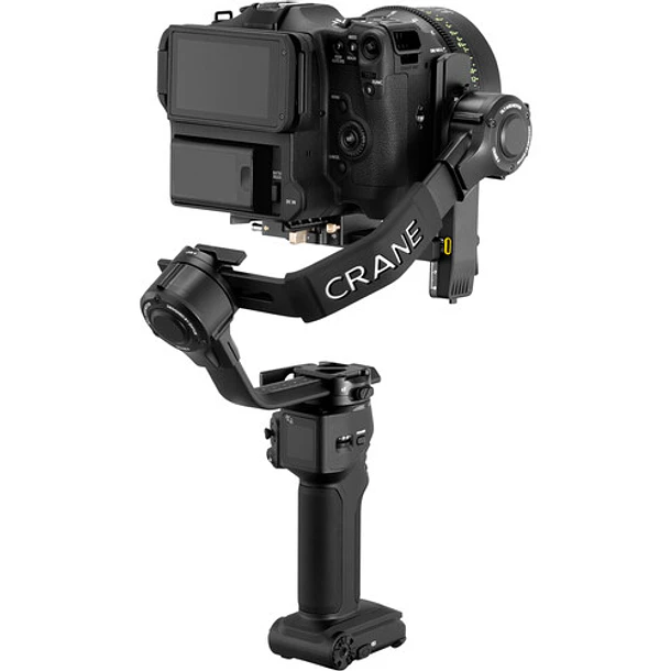 ESTABILIZADOR CRANE 4 ZHIYUN 4