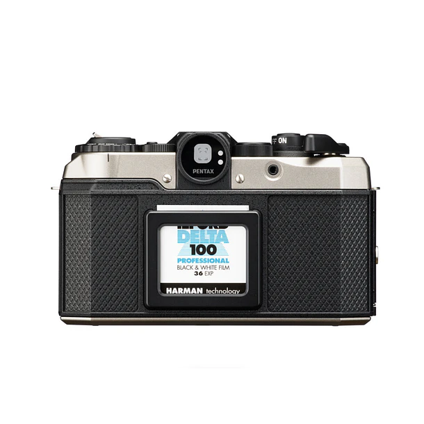Pentax 17 Film Camera 2