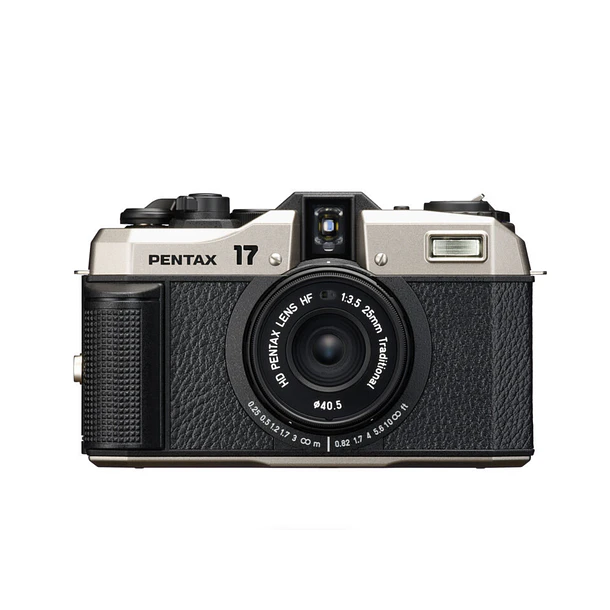 Pentax 17 Film Camera 1