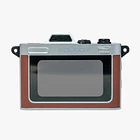 Mini cámara Retro SOLIGOR DC29S 4