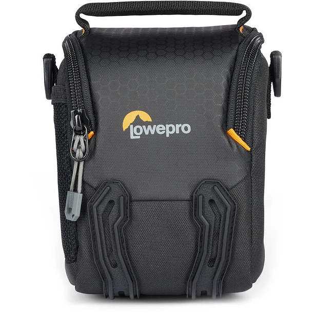 Lowepro Adventura SH 115 III Shoulder Bag (Black) 1