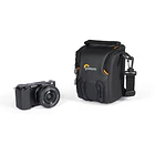 Lowepro Adventura SH 115 III Shoulder Bag (Black) 6