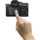 Sony a7 IV con lente 28-70mm f/3.5-5.6 II 9