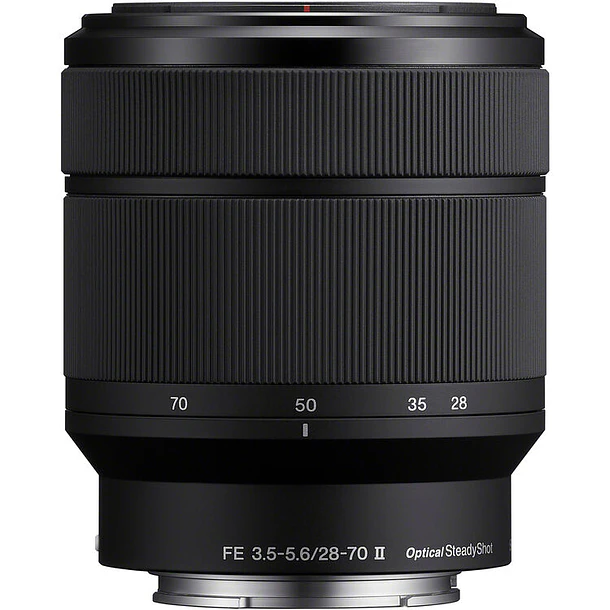 Sony a7 IV con lente 28-70mm f/3.5-5.6 II 13