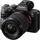 Sony a7 III con lente 28-70mm f/3.5-5.6 II 1