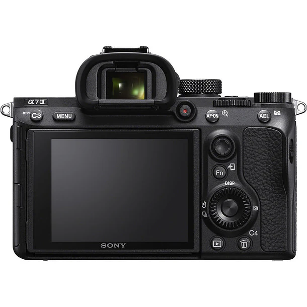 Sony a7 III con lente 28-70mm f/3.5-5.6 II 2