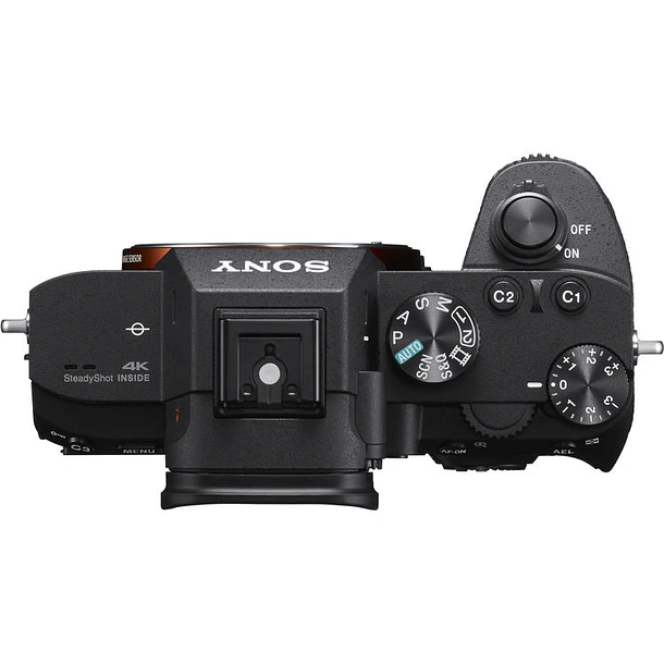 Sony a7 III con lente 28-70mm f/3.5-5.6 II 3