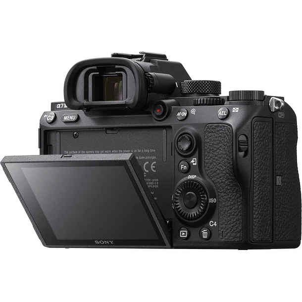 Sony a7 III con lente 28-70mm f/3.5-5.6 II 6
