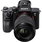 Sony a7 III con lente 28-70mm f/3.5-5.6 II 9