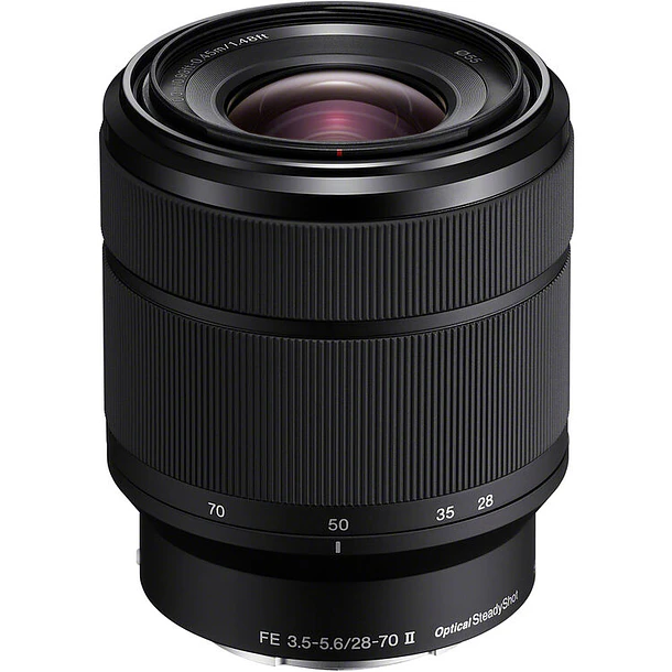 Sony a7 III con lente 28-70mm f/3.5-5.6 II 10