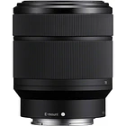 Sony a7 III con lente 28-70mm f/3.5-5.6 II 11