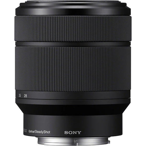 Sony a7 III con lente 28-70mm f/3.5-5.6 II 13