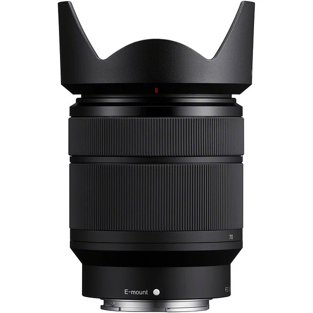 Sony a7 III con lente 28-70mm f/3.5-5.6 II 14