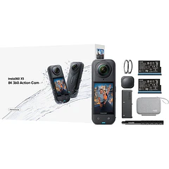 Insta360 X5 360 Essentials Bundle