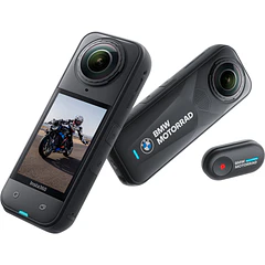 Insta360 X5 360° 8K (BMW Motorrad Edition)
