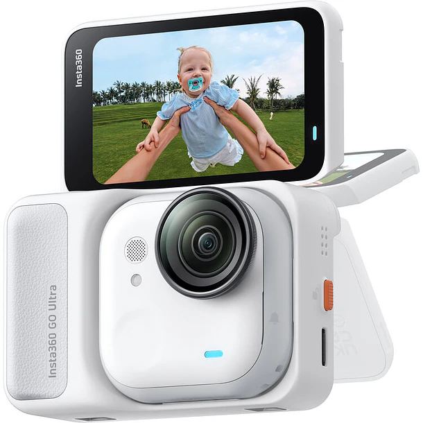 Insta360 GO Ultra 2