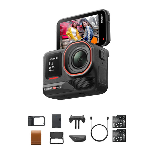Insta360 Ace Pro 2 Flash Print Bundle 1