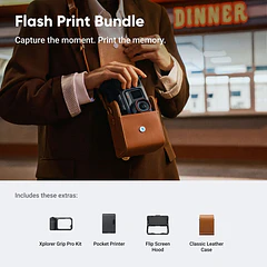 Insta360 Ace Pro 2 Flash Print Bundle