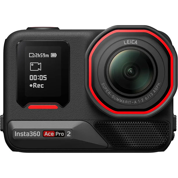 Insta360 Ace Pro 2 Flash Print Bundle 7