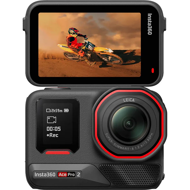 Insta360 Ace Pro 2 Flash Print Bundle 8