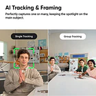 Insta360 Link 2 Pro 4K AI 14