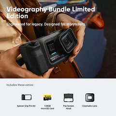 Insta360 Ace Pro 2 Videography Bundle (Limited Edition)