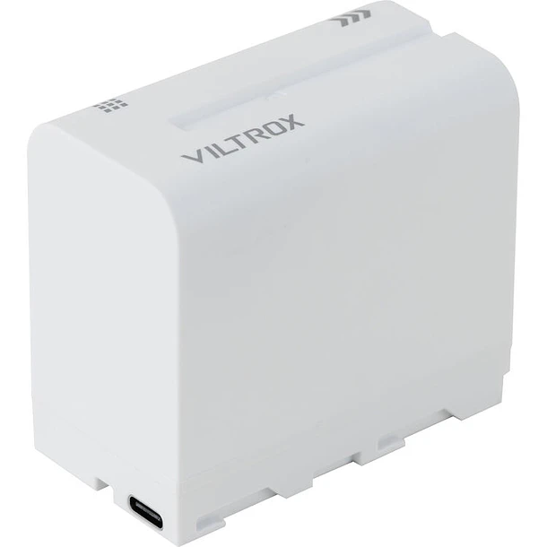 Batería de iones de litio Viltrox L-Series NP-F970 6