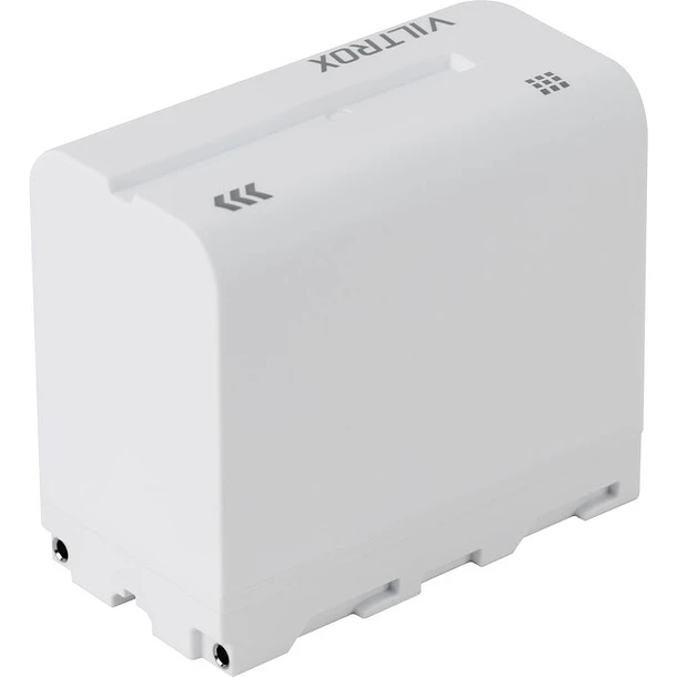 Batería de iones de litio Viltrox L-Series NP-F970 8