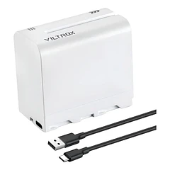 Batería de iones de litio Viltrox L-Series NP-F970