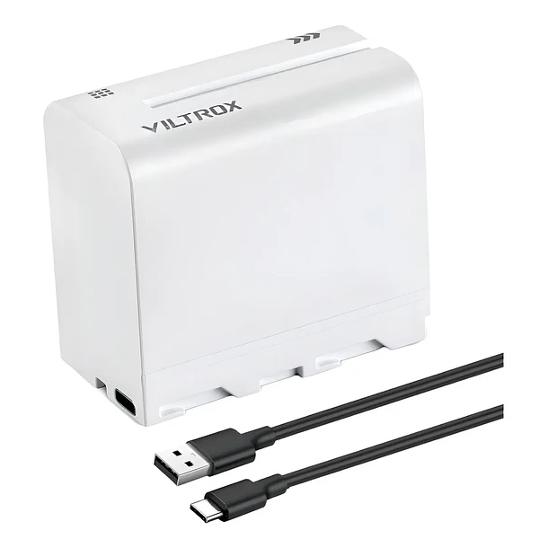 Batería de iones de litio Viltrox L-Series NP-F970 1