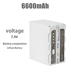 Batería de iones de litio Viltrox L-Series NP-F970 3