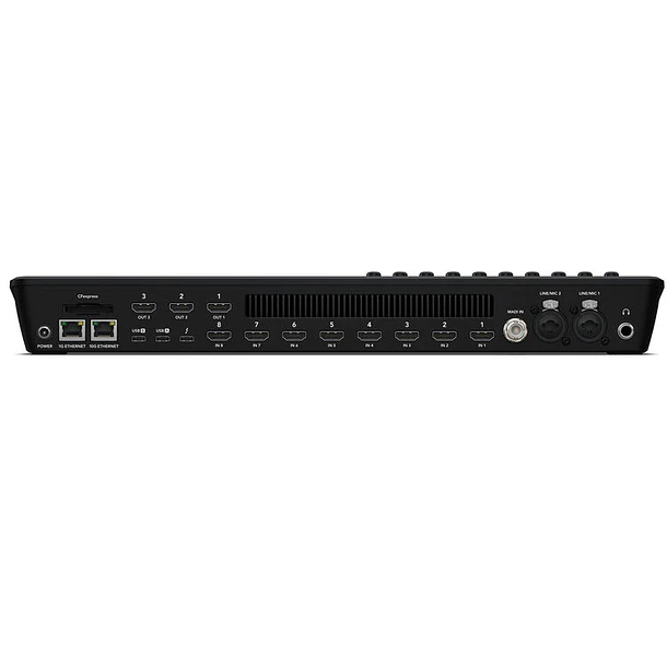 Blackmagic Design ATEM Mini Extreme ISO G2 Switcher 3