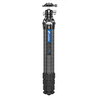 Trípode Carbono Leofoto con Cabezal 4 Sec. LY-284C 3