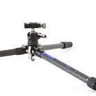 Trípode Carbono Leofoto con Cabezal 4 Sec. LY-224C 3