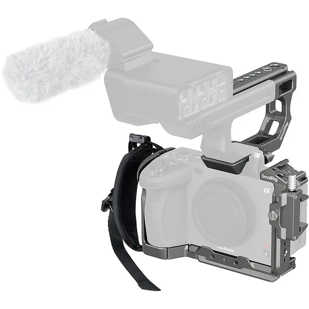 Cage SmallRig HawkLock Advanced para Sony FX3 & FX30 1