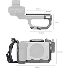 Cage SmallRig HawkLock Advanced para Sony FX3 & FX30 2