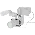 Cage SmallRig HawkLock Advanced para Sony FX3 & FX30 4