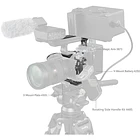 Cage SmallRig HawkLock Advanced para Sony FX3 & FX30 5
