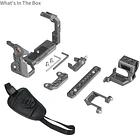 Cage SmallRig HawkLock Advanced para Sony FX3 & FX30 7