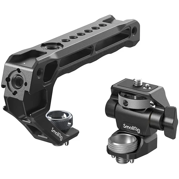 Kit SmallRig Empuñadura Superior & Soporte para Monitor - Arri 1