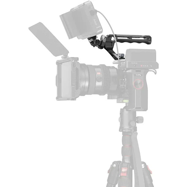 Kit SmallRig Empuñadura Superior & Soporte para Monitor - Arri 2