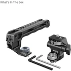 Kit SmallRig Empuñadura Superior & Soporte para Monitor - Arri 4